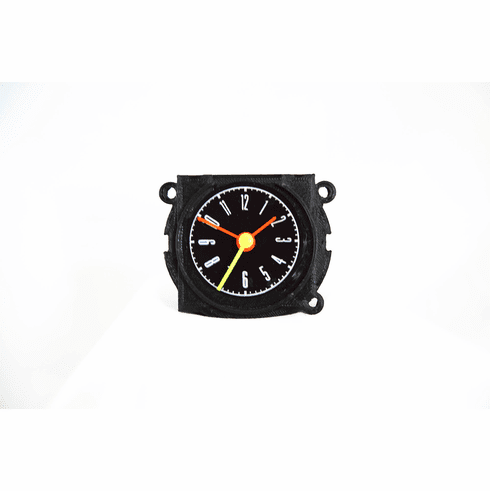 Mustang Clock 1967-68