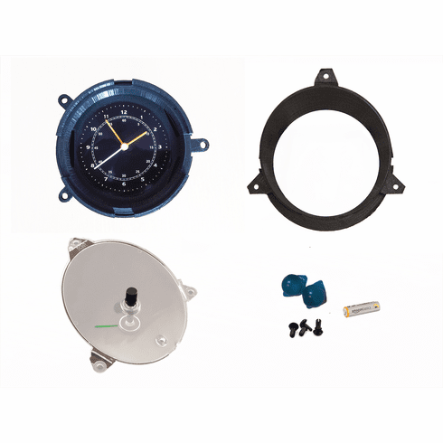 Mustang Clock Kit (Deluxe Interior) 1969-70