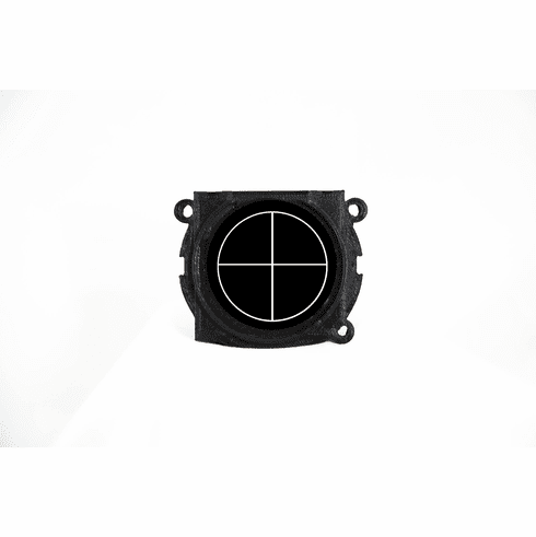 Mustang Delete Plate 1967-68