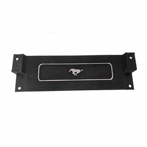 Mustang Delete Plate (Standard Interior) 1969-70