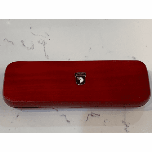 101st Airborne Division Pen Box