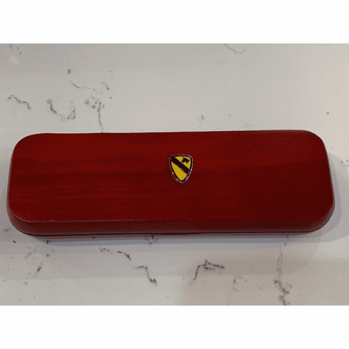 1st Cavalry Division Pen Box