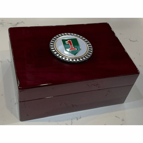 1st Infantry Division Box
