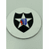 2nd Infantry Division Coaster