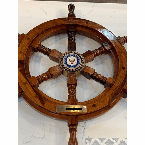 30 inch Ship Wheel