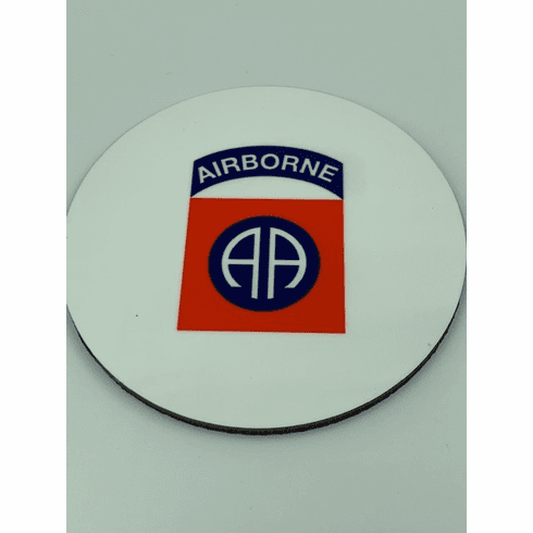 82nd Airborne Coaster