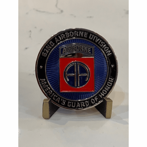 82nd Airborne Division - America's Guard of Honor