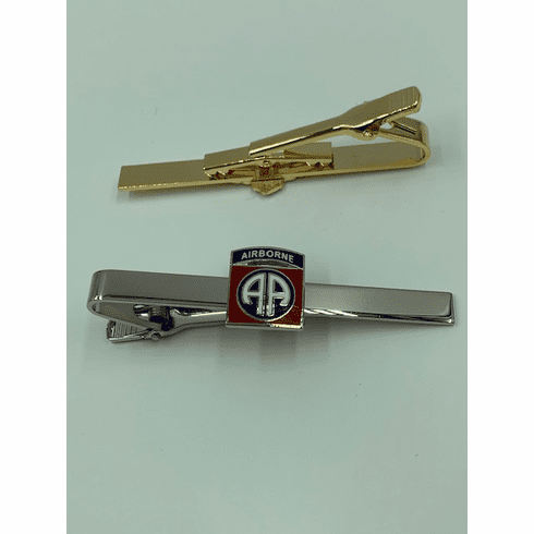 82nd Airborne Division Tie Bar