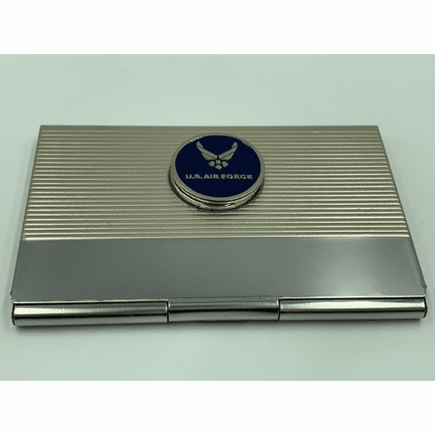 Air Force Business Card Case