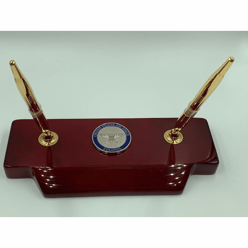 Air Force Colonel Pen Set