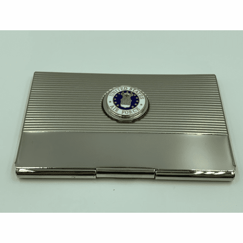 Air Force Emblem Card Case
