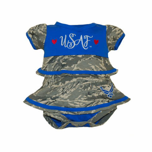 Air Force IGirl Dress