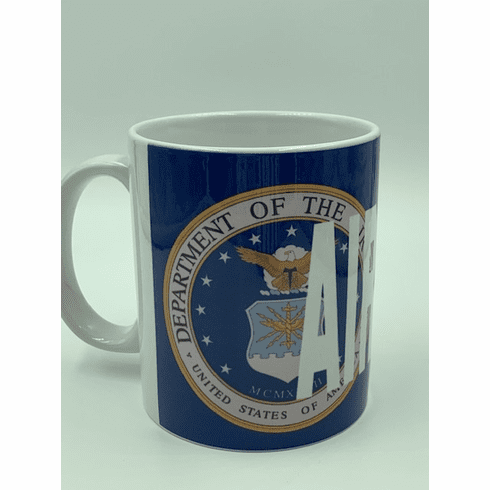 Air Force Mug