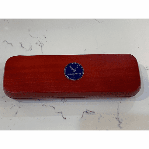 Air Force Pen Box