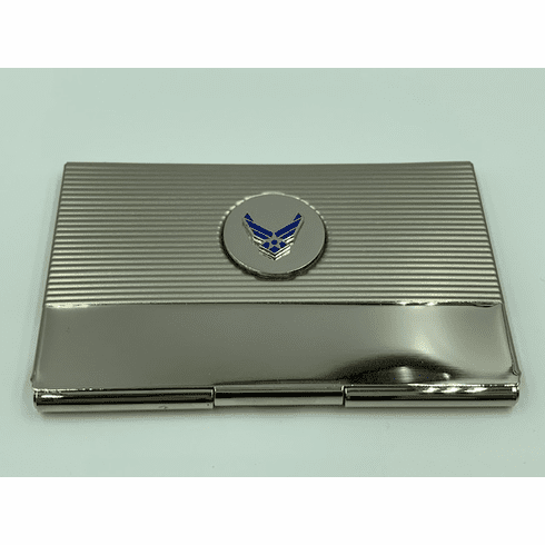 Air Force Wing Card Case
