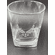 Air Force Wing Rock Glass