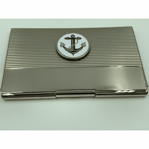 Anchor Card Case