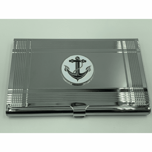 Anchor Card Case