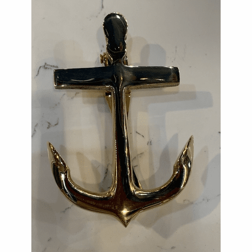 Anchor Door Knocker