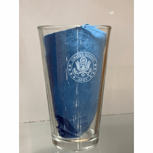 Army Bar Glass