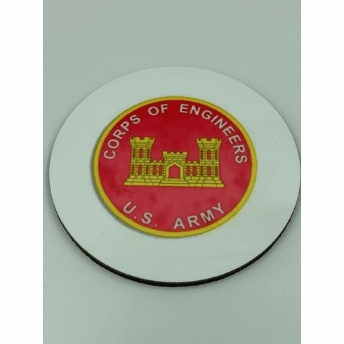 Army Engineers Coaster