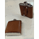 Army Flask Brown