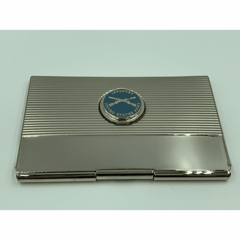 Army Infantry Card Case