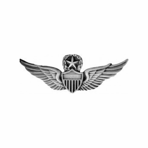 Army Master Aviator Wings Pin
