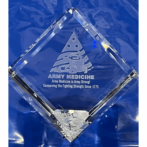 Army Medicine Cube