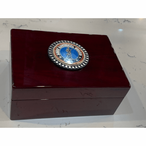 Army National Guard Box