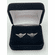 Army Pilot Wings Cufflink