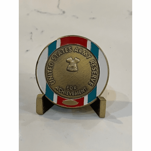 Army Reserve Achievement Coin