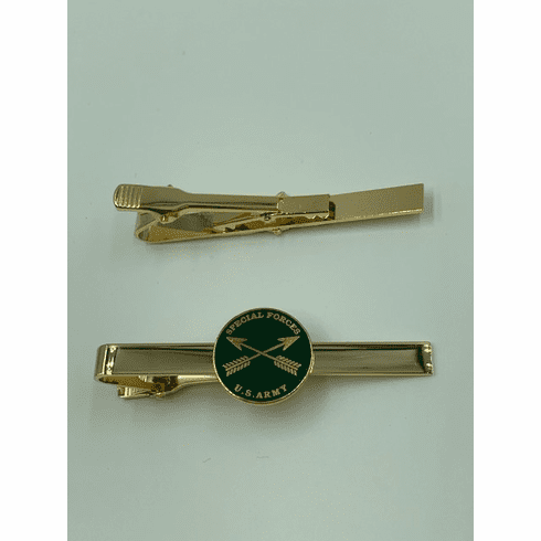 Army Special Forces Tie Bar