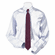 AVIATION AND PLANES NECKTIE