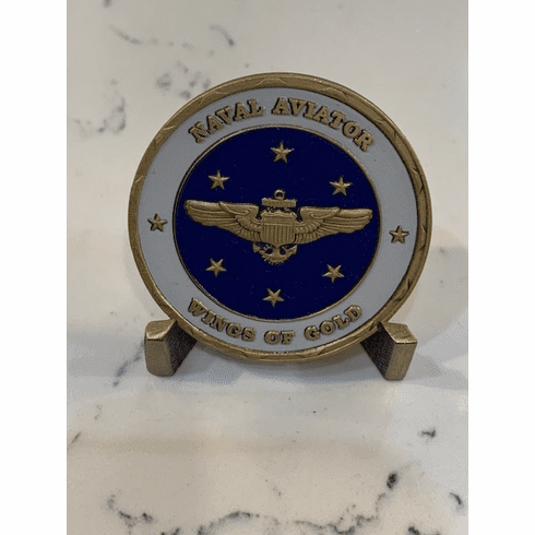 Aviator Wing of Gold