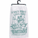 Beautiful Mermaid Kitchen Towel