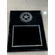 Black Piano Finish Plaque