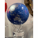 BLUE and SILVER MOVA GLOBE