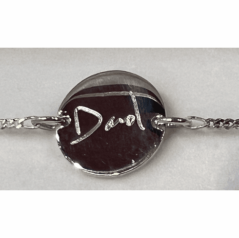 Bracelet Engraving