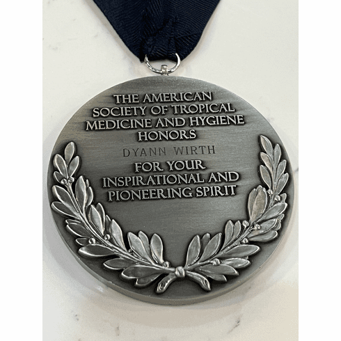 Bring your medals for engraving