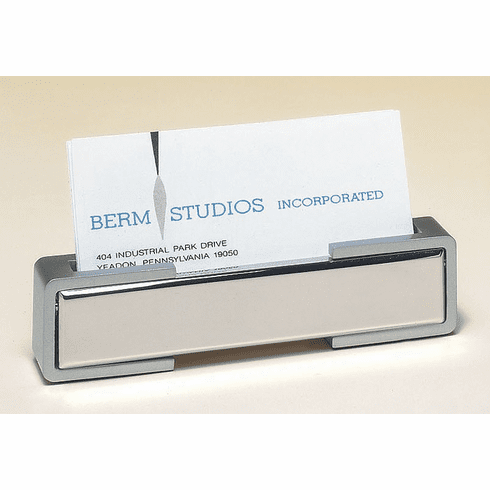 BUSINESS CARD HOLDER