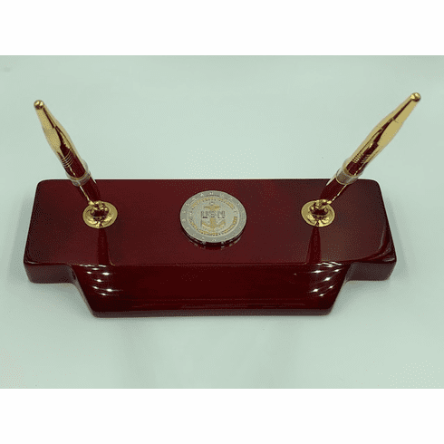 Chief Petty Officer Coin Pen Set