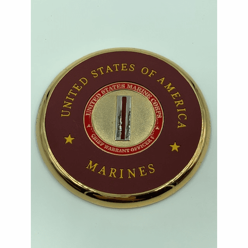 Chief Warrant Officer