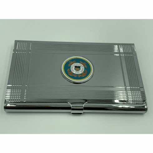 Coast Guard Card Case