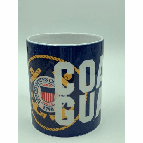 Coast Guard Mug
