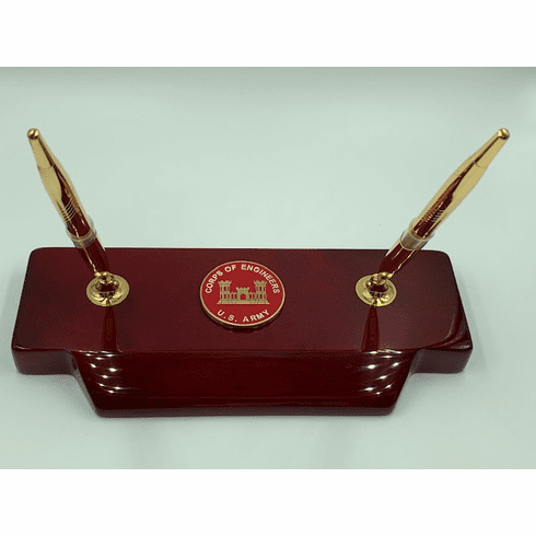 Corps of Engineers Pen Set