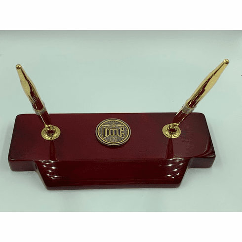 Corpsman Coin Pen Set