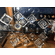 CRYSTAL CUBES WITH LOGO