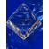 CRYSTAL CUBES WITH LOGO