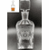 Crystal Decanter with Custom Logo
